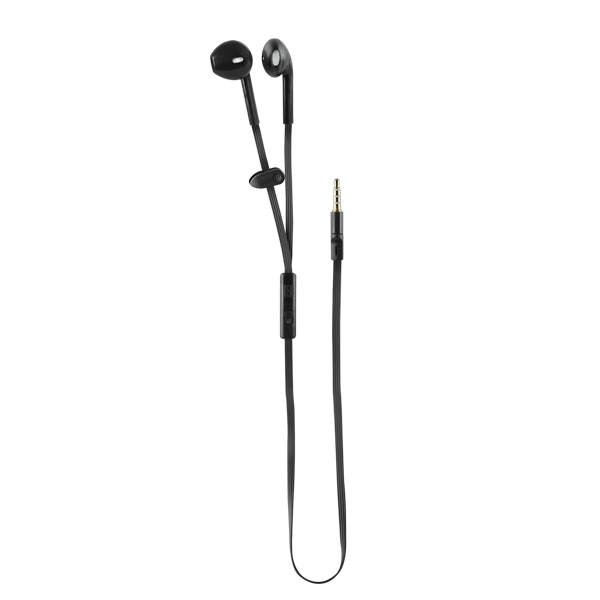 Audífonos Ergonómicos de Botón con Manos Libres y Control de Volumen / Master / MS-365B
