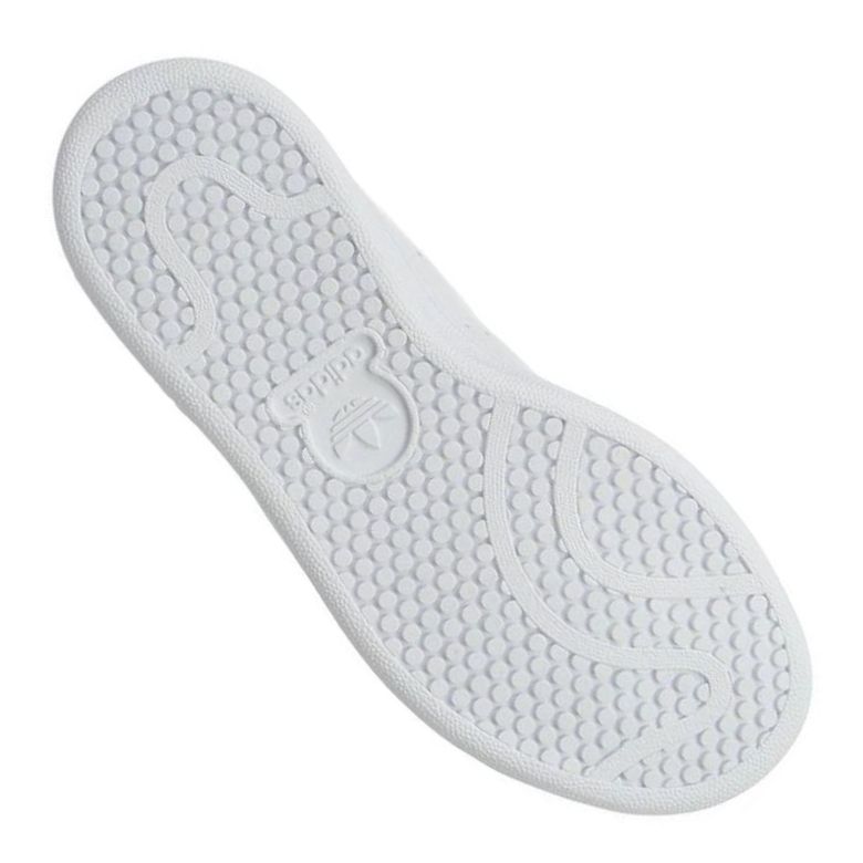 Tenis Adidas Stan Smith Classic Blanco con Verde Originales M20324
