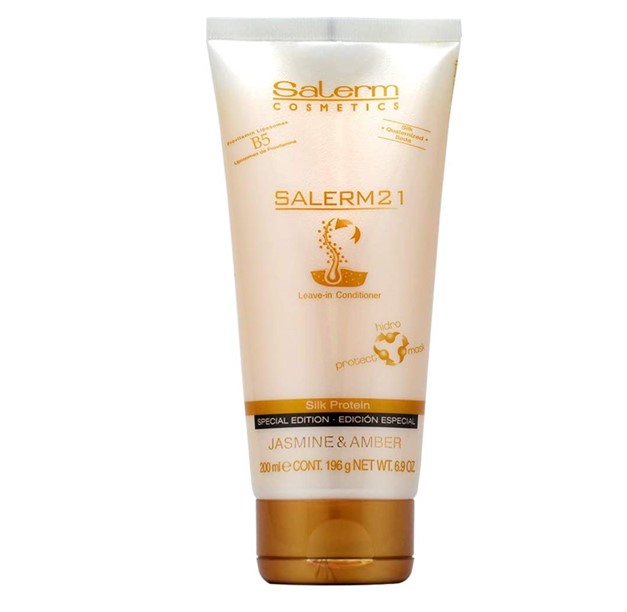 Kit Cabellos Secos, Maltratados Salerm 21 Jazmín