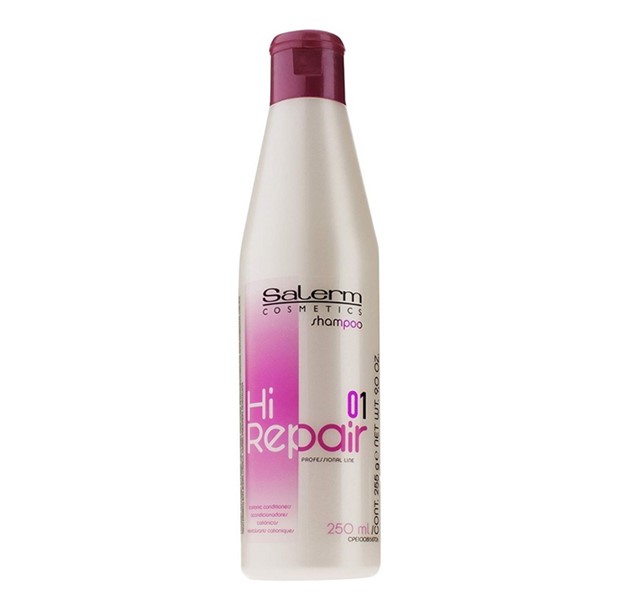 Hi Repair Shampoo Reparacion Inmediata 250ml salerm