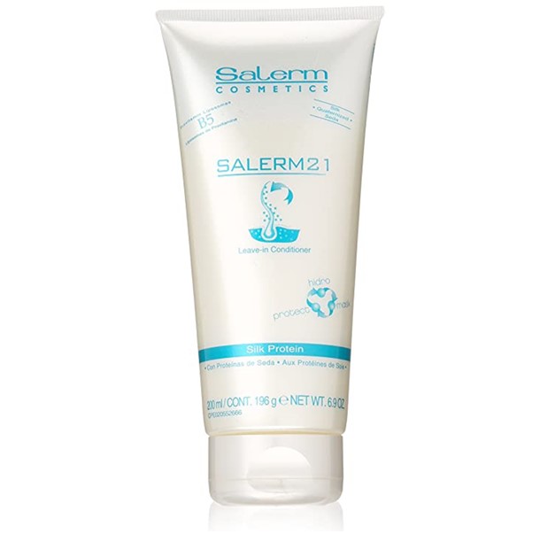Kit shampoo, acondicionador y Aceite de Grapeology para cabellos maltratados Salerm 21