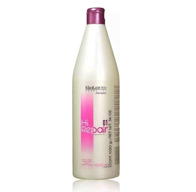  Kit Hi Repair Shampoo Y Mascarilla 1 Kg salerm