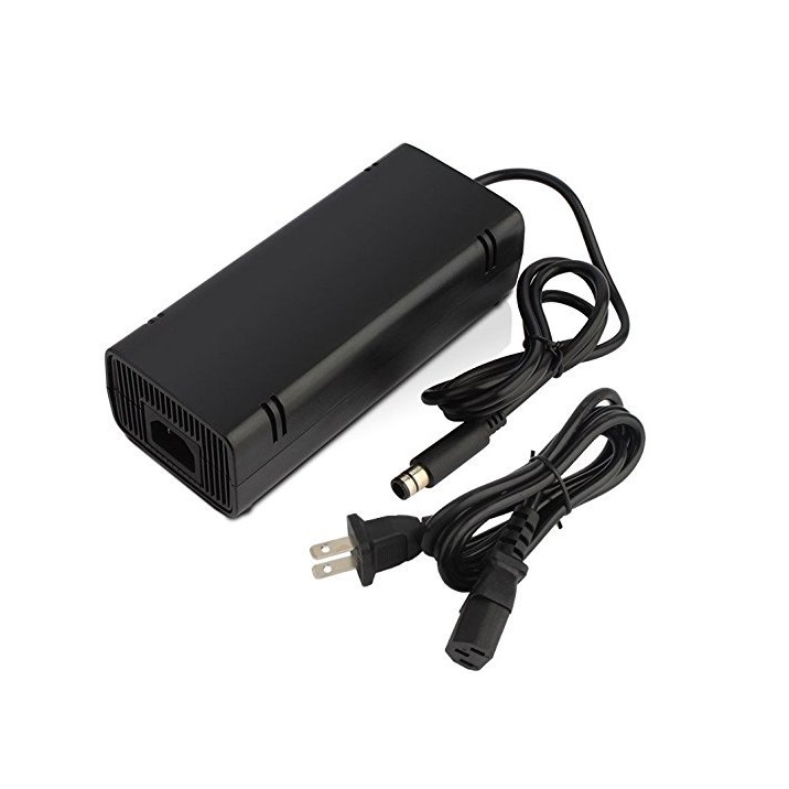 Adaptador de Corriente AC para Xbox 360 E KMD.