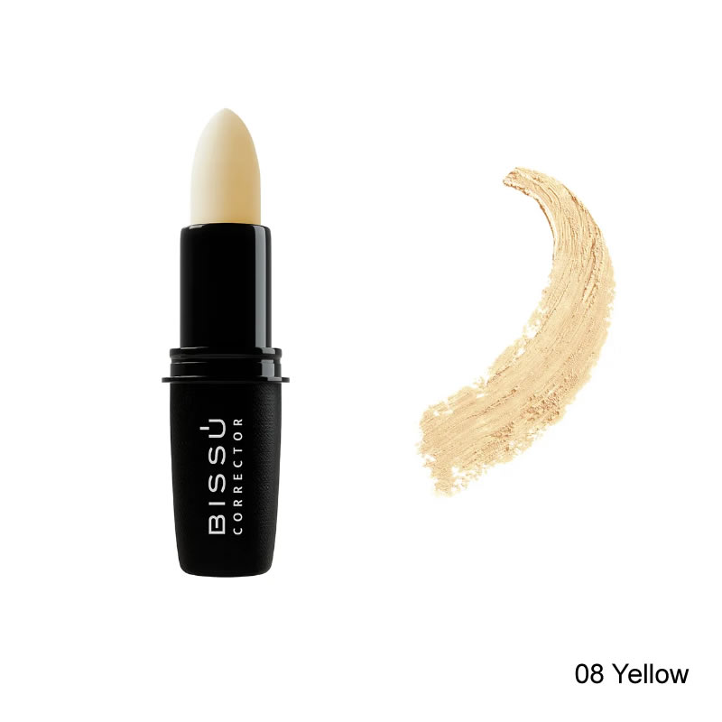 Corrector Bissú Disimula Imperfecciones Variedad de Tonos