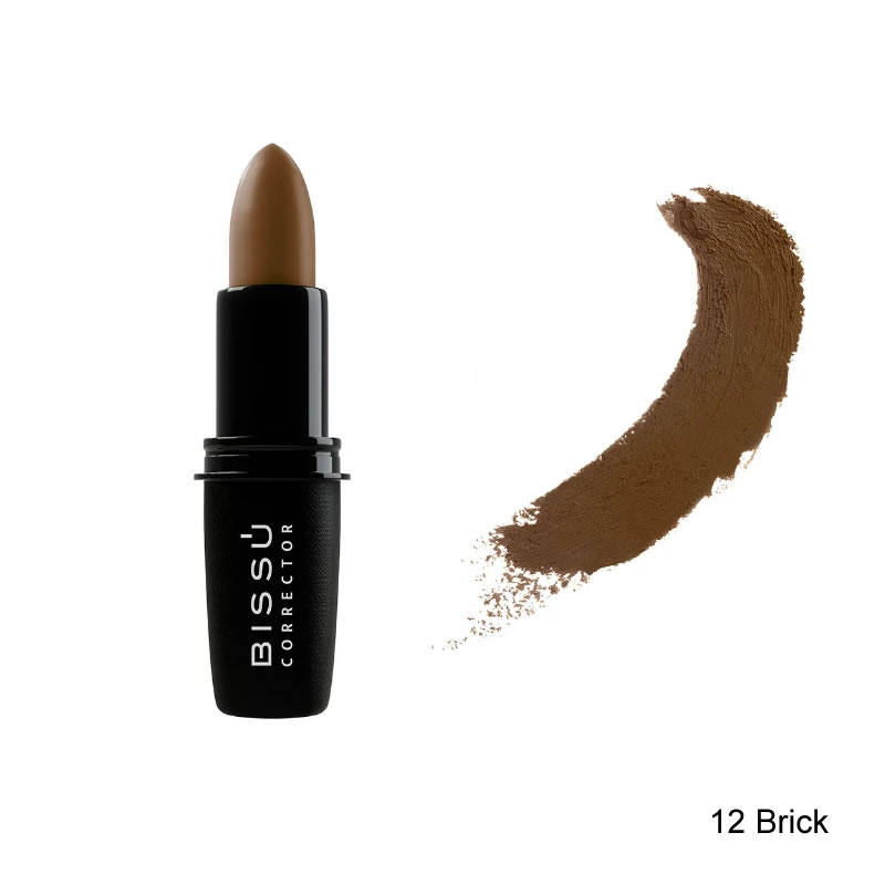 Corrector Bissú Disimula Imperfecciones Variedad de Tonos