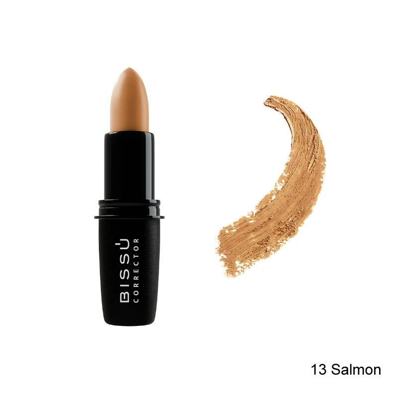 Corrector Bissú Disimula Imperfecciones Variedad de Tonos