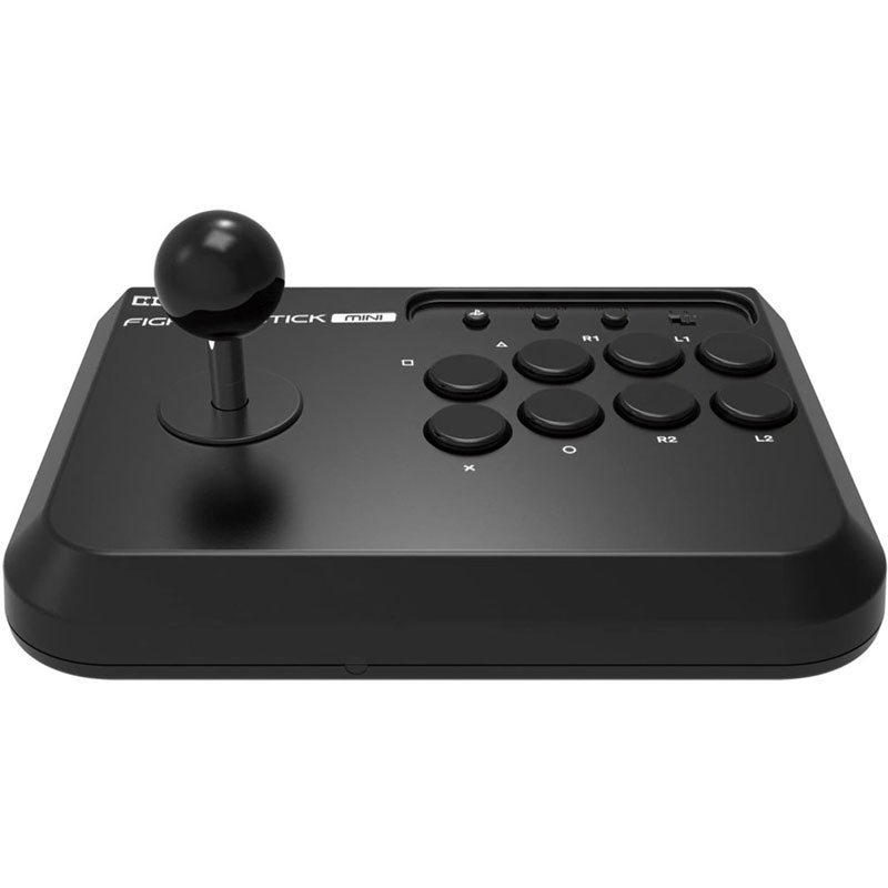 Palanca tipo Arcade Fighting Stick Mini 4 para PS4 y PS3 HORI
