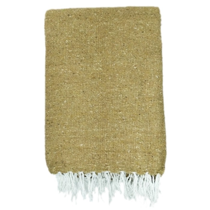 Cobija Artesanal El Paraiso Manta Colorida