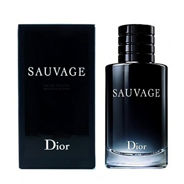 CHRISTIAN DIOR SAUVAGE 200 ML EDT 100% ORIGINAL