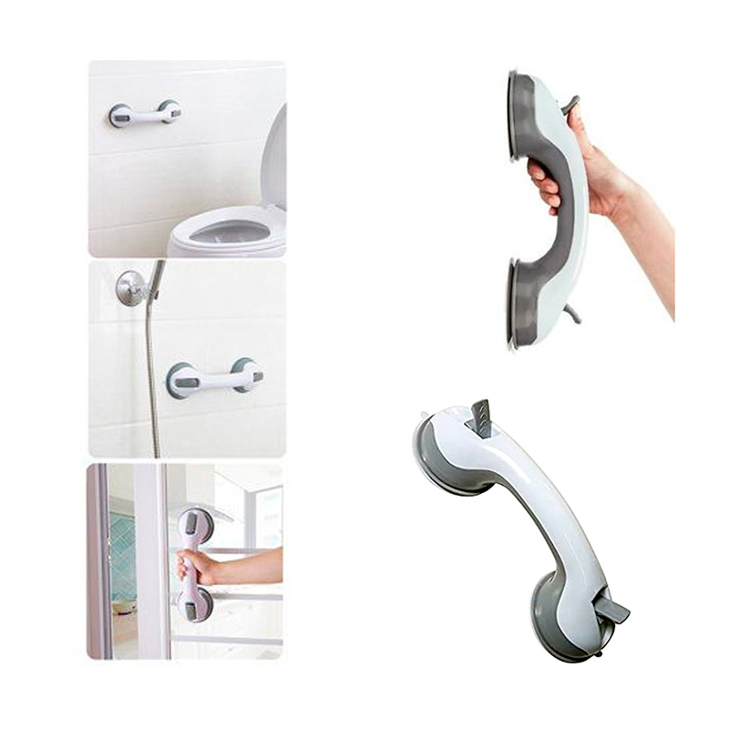 Barra De Baño Ducha Regadera Manija De Agarre Antideslizante