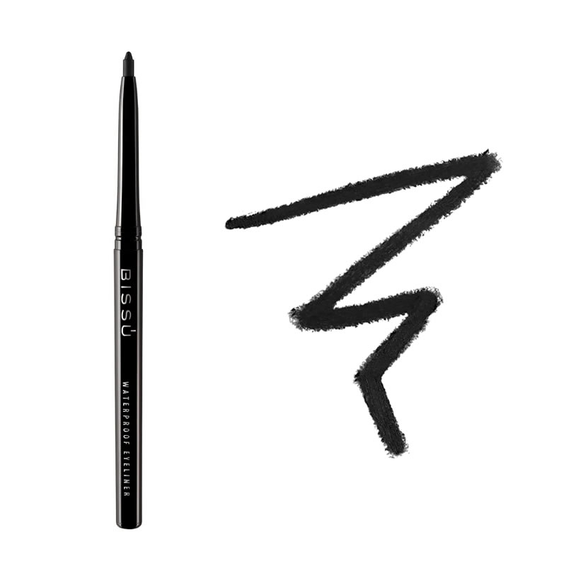 Delineador Retráctil Para Ojos Bissú Trazo Preciso Variedad de Tonos