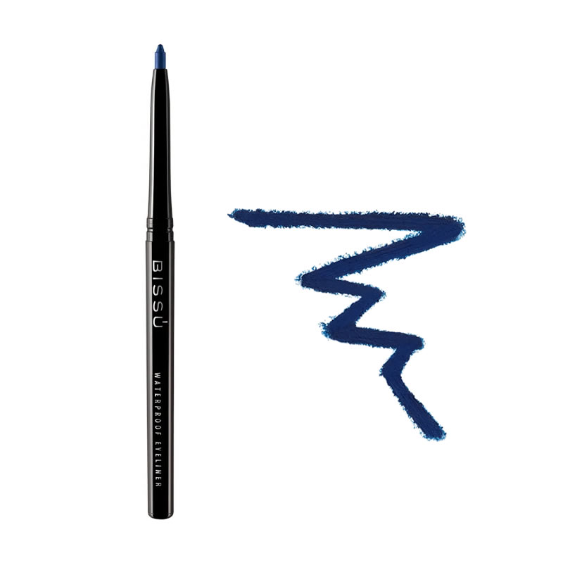 Delineador Retráctil Para Ojos Bissú Trazo Preciso Variedad de Tonos