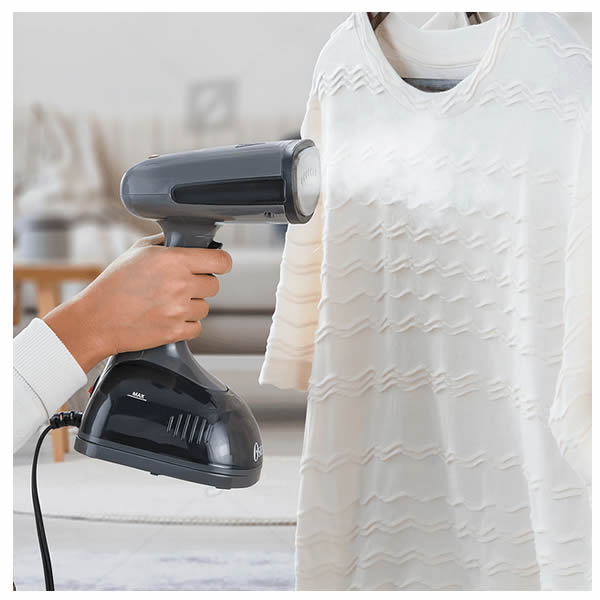 Plancha de Vapor Vertical Oster GCSTES100 - Negro