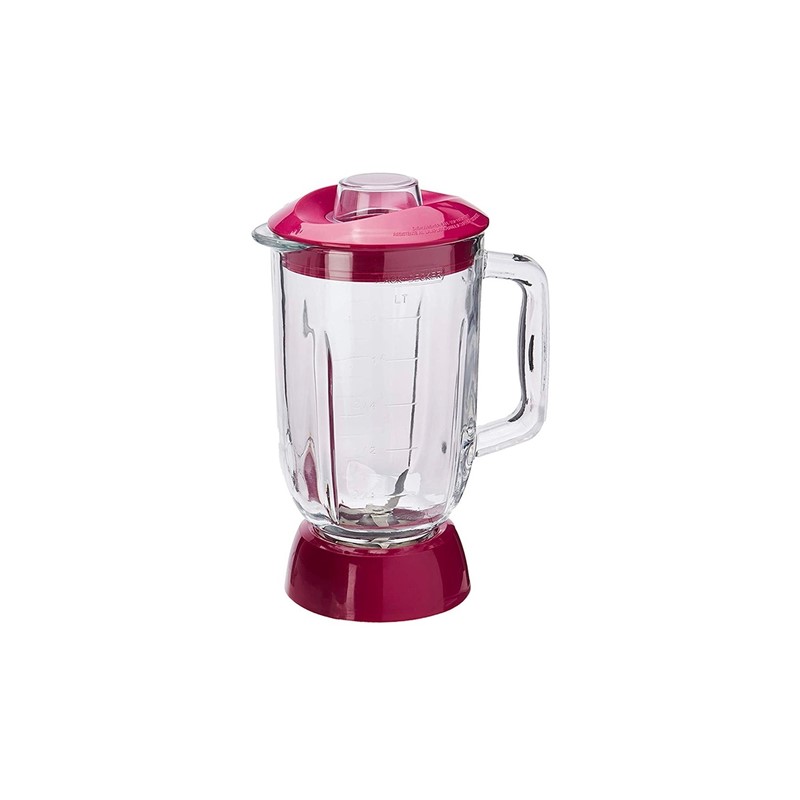 Licuadora Black+Decker BL1000FG Crushmaster Pro 550 W- Morado