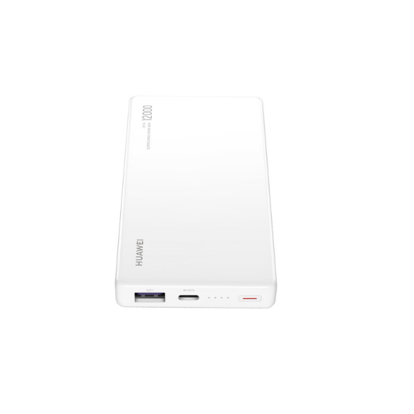 Batería Portátil Huawei SuperCharge Power Bank Blanco 12000 40W Universal