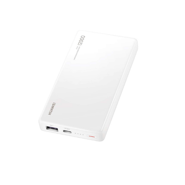 Batería Portátil Huawei SuperCharge Power Bank Blanco 12000 40W Universal