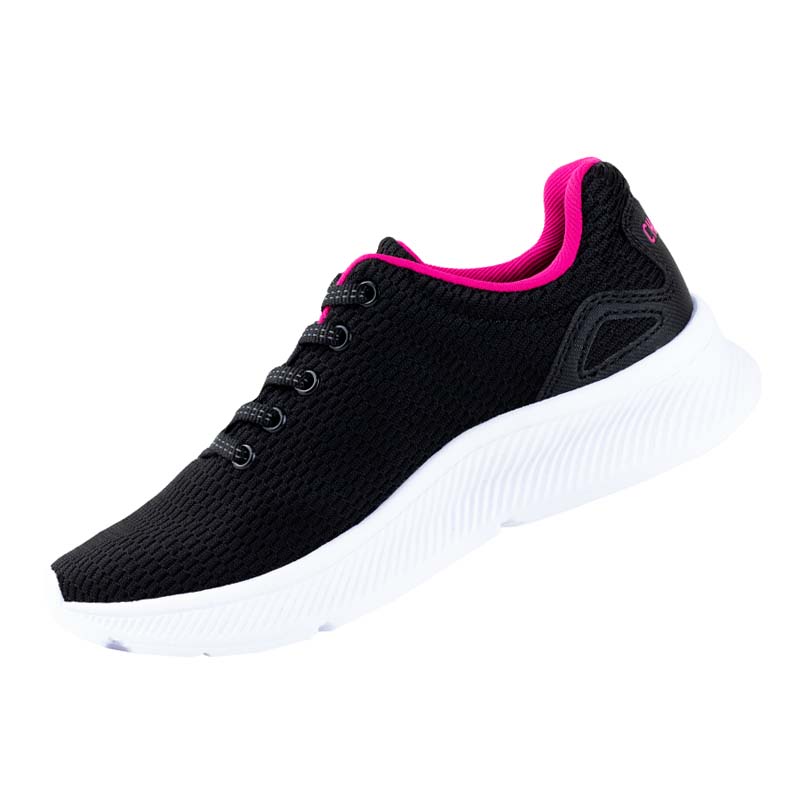 TENIS CHARLY ORIGINAL DEPORTIVOS TRAINING SPORT 1049768 NEGRO FIUSHA CASUAL