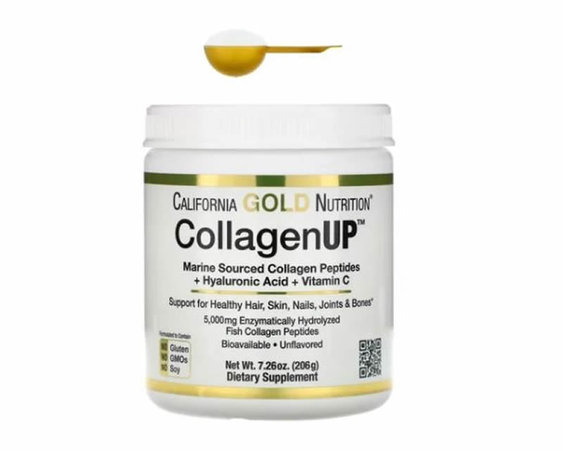 Colágeno UP, 5,000 mg, CALIFORNIA GOLD 