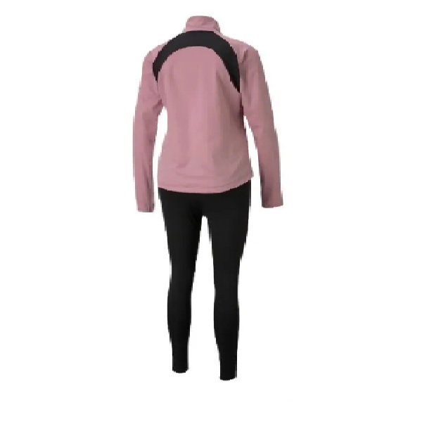 Conjunto Deportivo Puma Active Yogini Negro/Rosa