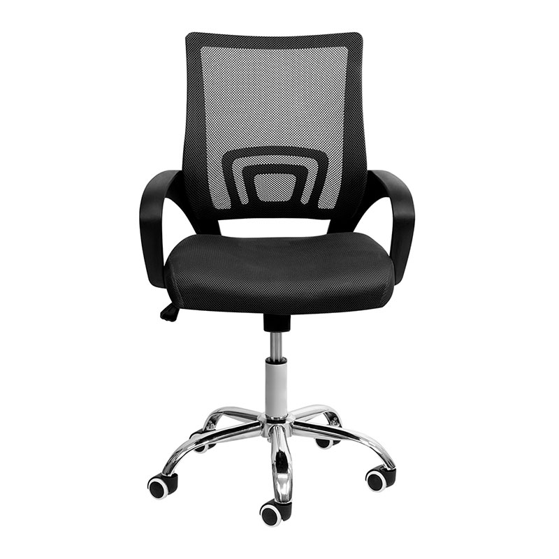 Silla de Oficina Asiento Ergonomico Antitranspirante 2 pzs
