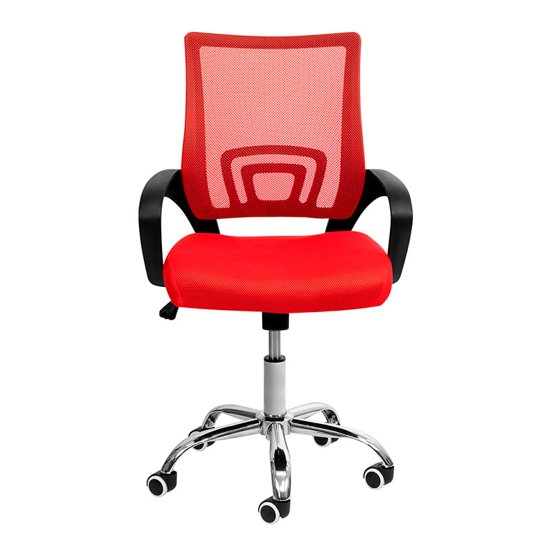 Silla de Oficina Asiento Ergonomico Antitranspirante 2 pzs