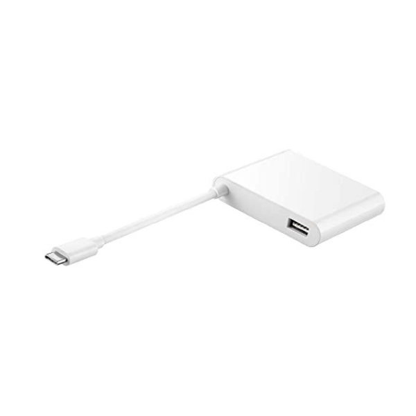 Huawei MateDock 2 Blanco Docking Station