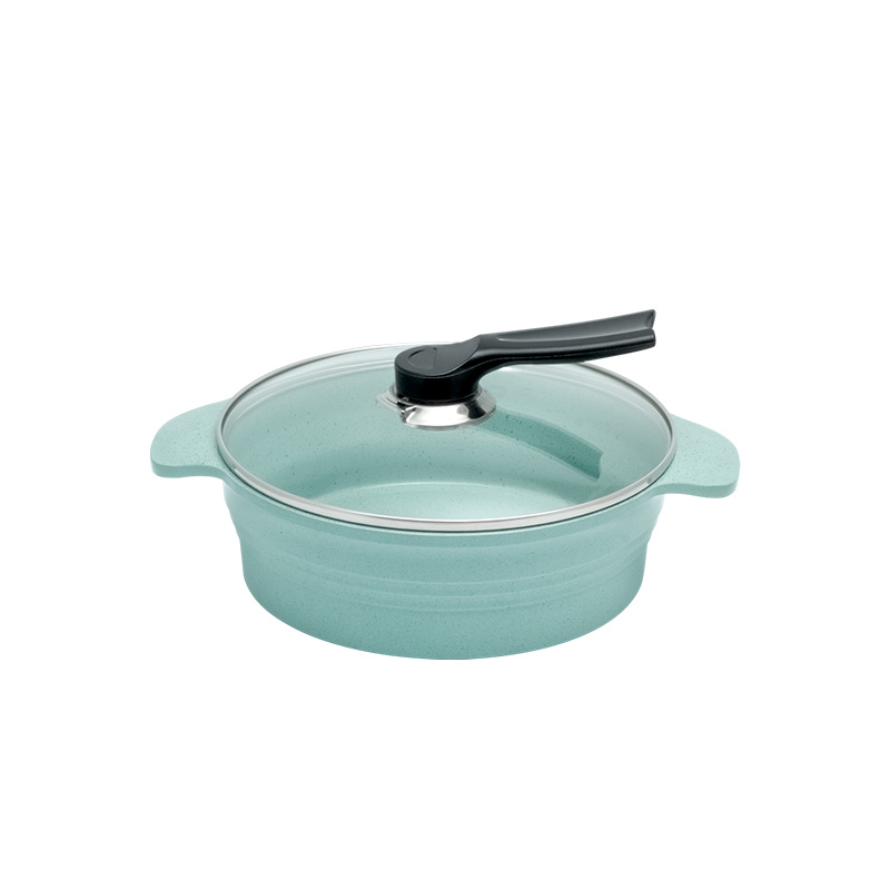 Baterías De Cocina Jade Cook 2 Juegos - 8 Piezas