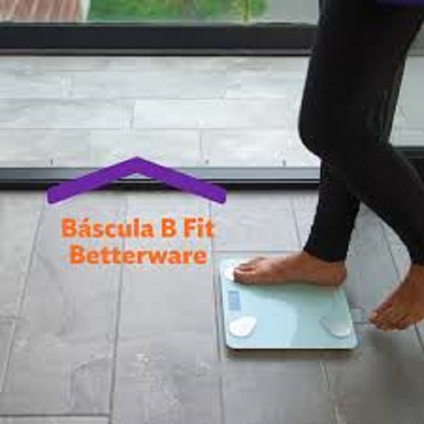 Bascula B Fit Betterware