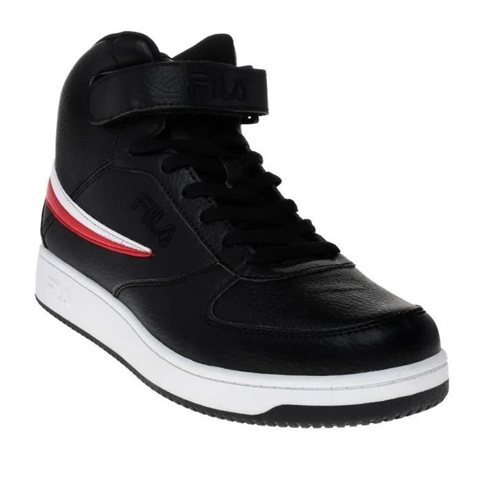 Tenis FILA Hombre AHIGH Negro