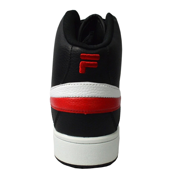 Tenis FILA Hombre AHIGH Negro