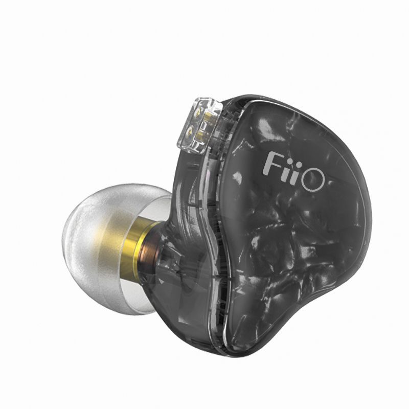 Audifono Monitor HiRes Fiio Fh1s Smoke