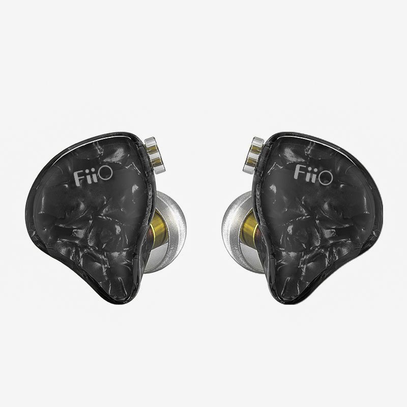 Audifono Monitor HiRes Fiio Fh1s Smoke