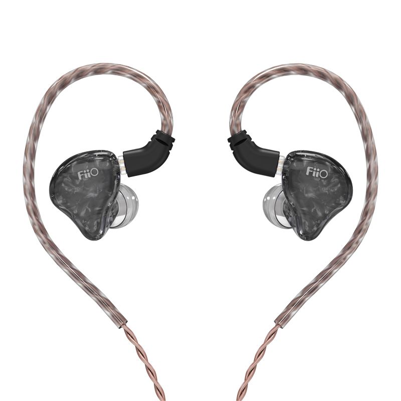 Audifono Monitor HiRes Fiio Fh1s Smoke