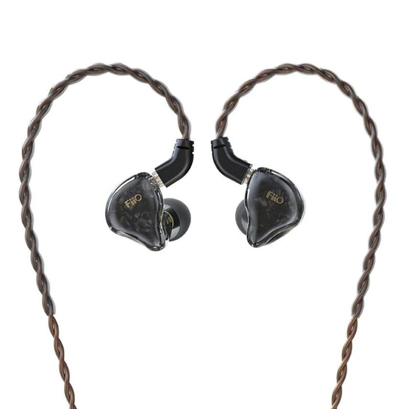 Audífono Fiio Fd1  Monitor Avanzado HI-RES Con bocinas de Berilio