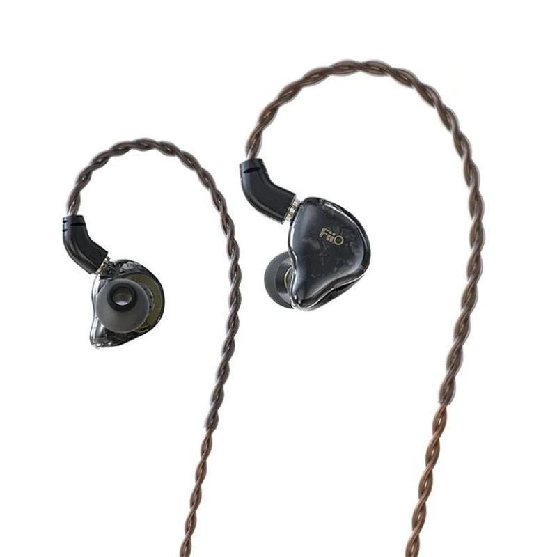 Audífono Fiio Fd1  Monitor Avanzado HI-RES Con bocinas de Berilio