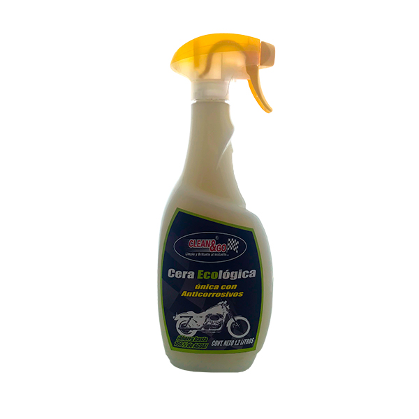 Kit Estética Básica Moto Clean&Go