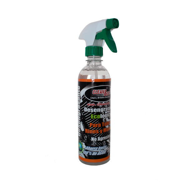 Kit Estética Básica Moto Clean&Go