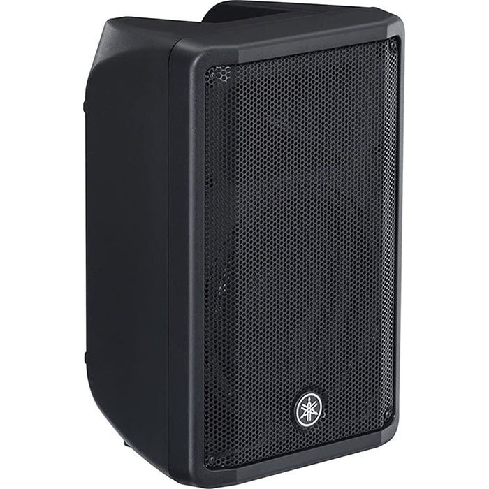 Bafle Amplificado Yamaha Bocina 10 Pulgadas 700w Dbr10