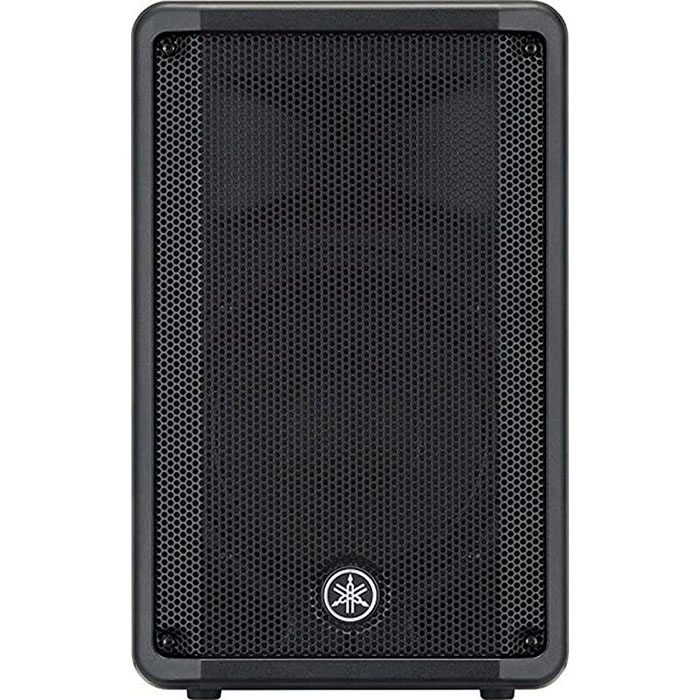 Bafle Amplificado Yamaha Bocina 10 Pulgadas 700w Dbr10