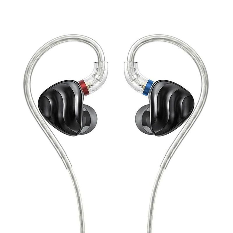 Audífonos Monitor Hibridos Fiio FH3 HI-RES con Bocinas de Berilio