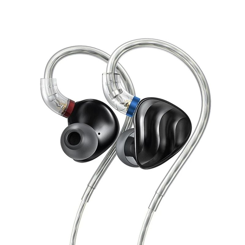 Audífonos Monitor Hibridos Fiio FH3 HI-RES con Bocinas de Berilio