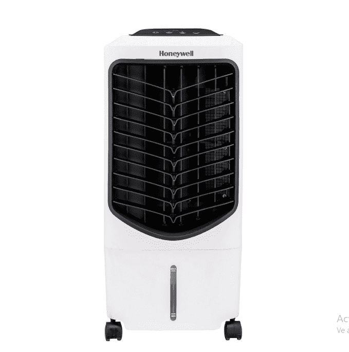 Enfriador De Aire Evaporativo Portátil Honeywell Tc09pe