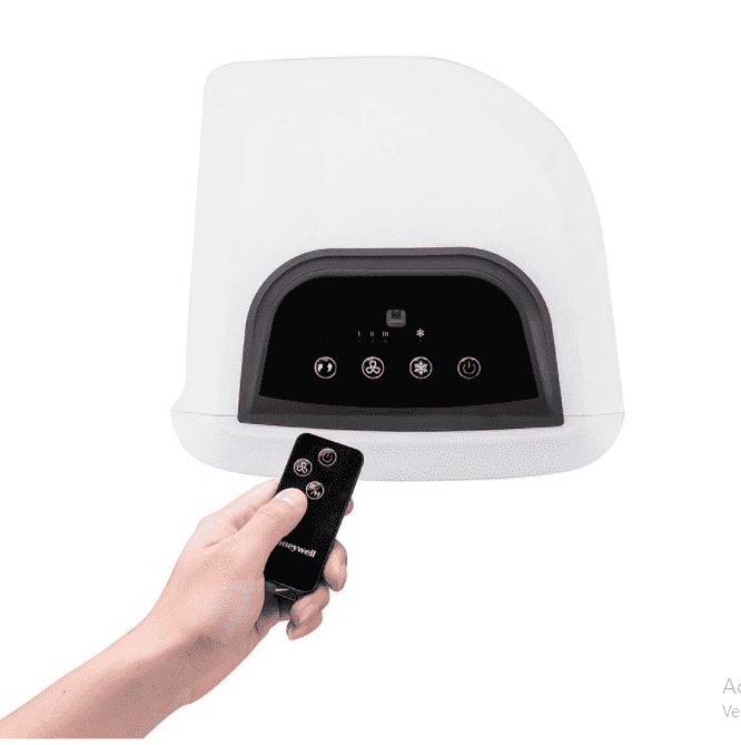 Enfriador De Aire Evaporativo Portátil Honeywell Tc09pe