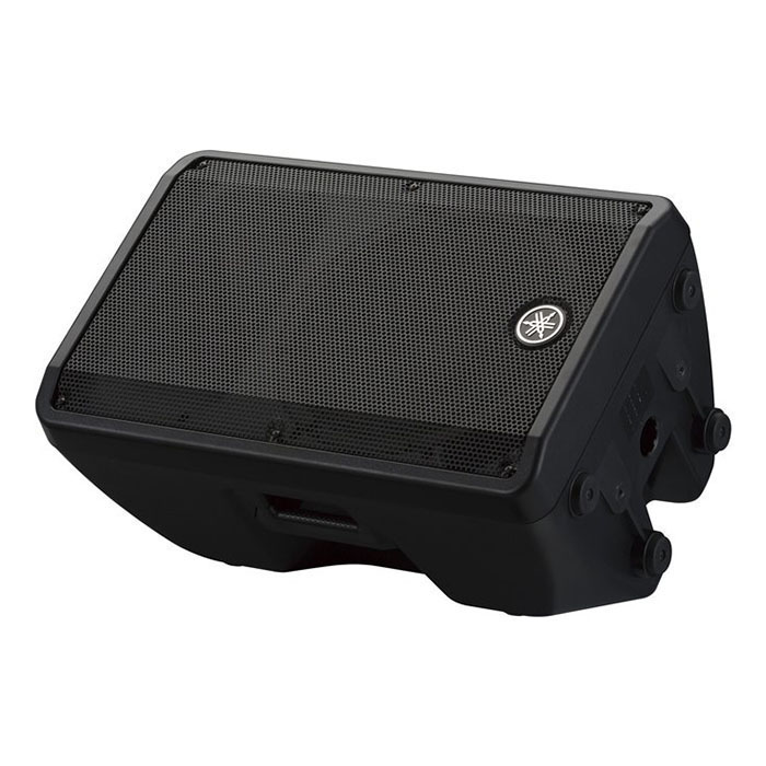 Bocina Altavoz Activo 1000 W Negra 100v-120v Yamaha Dbr12
