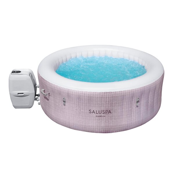 Jacuzzi Spa Inflable Con Hidromasaje Airjet Bestway 1.80 Mts