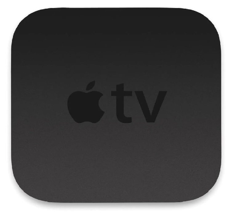 Apple Tv 4k 64gb C/control De Voz Negro Cuarta Generación