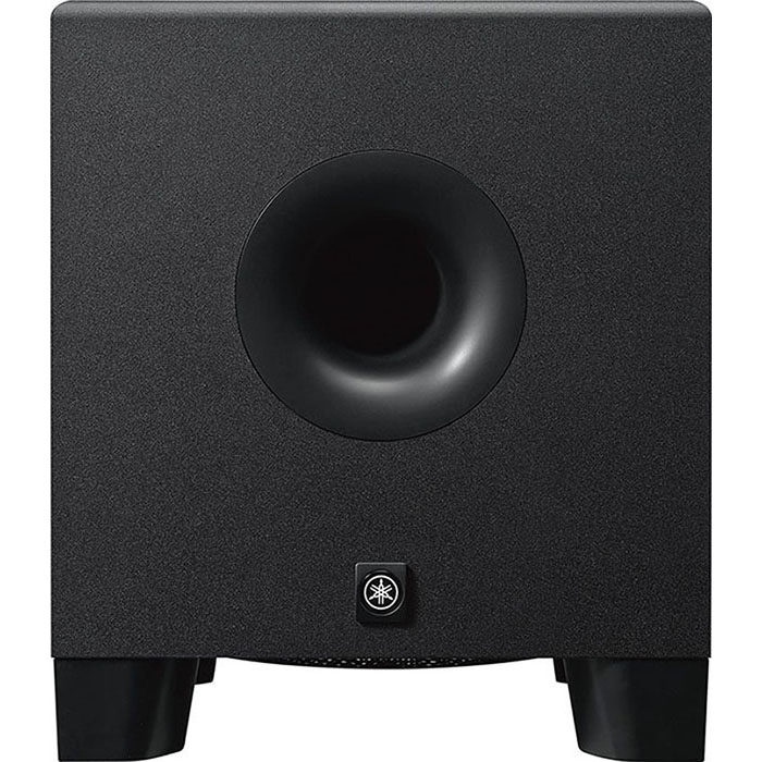 Monitor Subwoofer Para Estudio 150 Watts Yamaha Hs8s