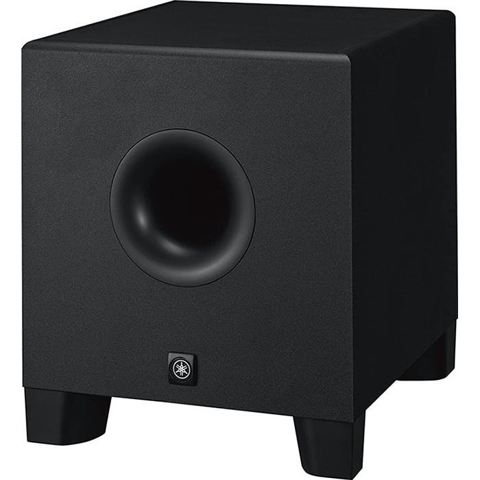 Monitor Subwoofer Para Estudio 150 Watts Yamaha Hs8s