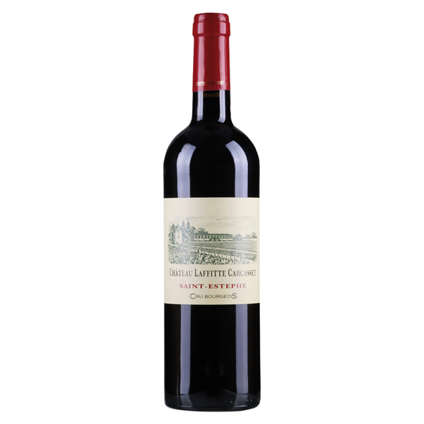 VINO TINTO, CHATEU LAFFITTE CARCASSET, 750 ML