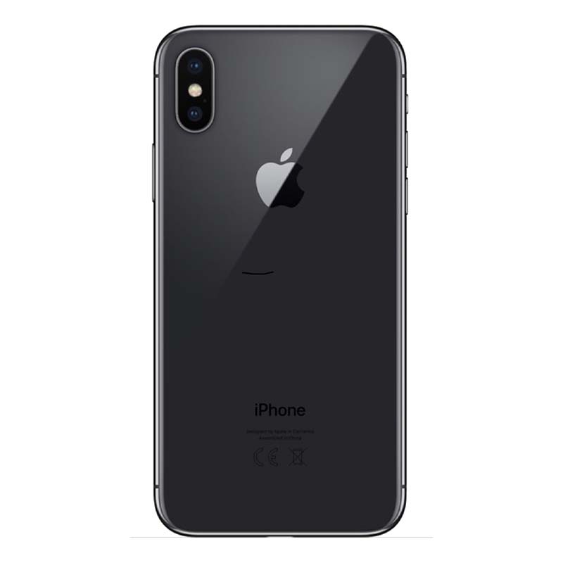 Iphone X 64GB Negro Desbloqueado Reacondicionado